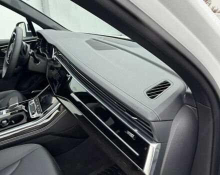 Білий Ауді Ку 7, об'ємом двигуна 3 л та пробігом 1 тис. км за 80000 $, фото 14 на Automoto.ua