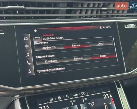 Белый Ауди Ку 7, объемом двигателя 3 л и пробегом 1 тыс. км за 104900 $, фото 56 на Automoto.ua