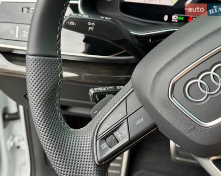 Белый Ауди Ку 7, объемом двигателя 3 л и пробегом 1 тыс. км за 104900 $, фото 38 на Automoto.ua