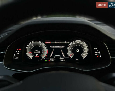 Белый Ауди Ку 7, объемом двигателя 1.98 л и пробегом 6 тыс. км за 84900 $, фото 56 на Automoto.ua