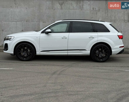 Білий Ауді Ку 7, об'ємом двигуна 2 л та пробігом 1 тис. км за 79999 $, фото 14 на Automoto.ua