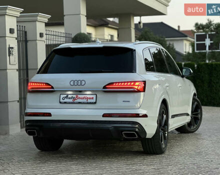 Белый Ауди Ку 7, объемом двигателя 1.98 л и пробегом 6 тыс. км за 84900 $, фото 14 на Automoto.ua