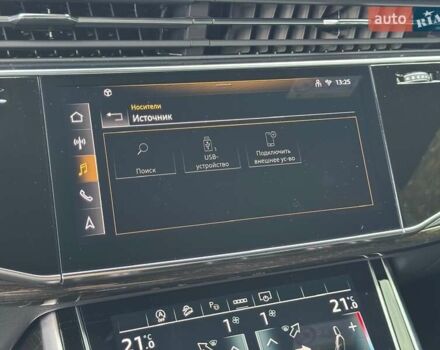 Белый Ауди Ку 7, объемом двигателя 3 л и пробегом 1 тыс. км за 104900 $, фото 54 на Automoto.ua