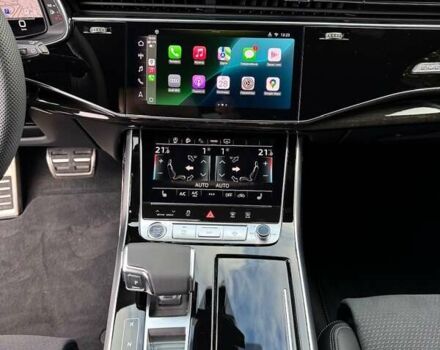 Белый Ауди Ку 7, объемом двигателя 3 л и пробегом 1 тыс. км за 104900 $, фото 46 на Automoto.ua