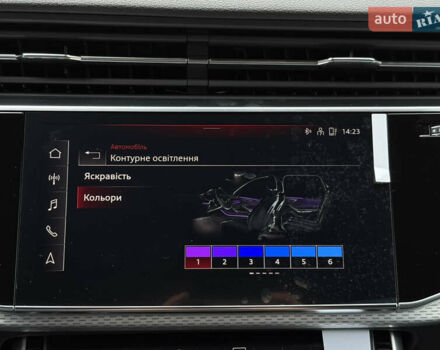 Білий Ауді Ку 7, об'ємом двигуна 2 л та пробігом 1 тис. км за 79999 $, фото 68 на Automoto.ua