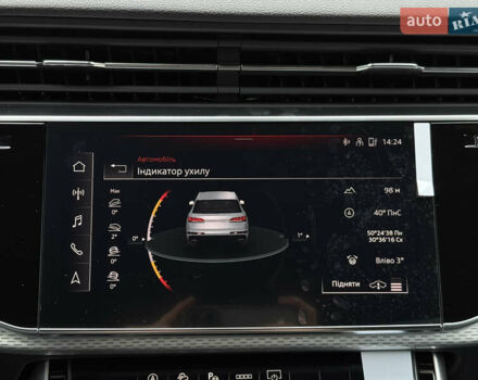 Білий Ауді Ку 7, об'ємом двигуна 2 л та пробігом 1 тис. км за 79999 $, фото 72 на Automoto.ua