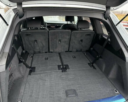 Білий Ауді Ку 7, об'ємом двигуна 3 л та пробігом 1 тис. км за 80000 $, фото 20 на Automoto.ua