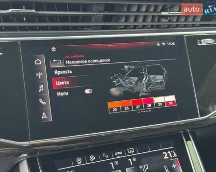 Белый Ауди Ку 7, объемом двигателя 3 л и пробегом 1 тыс. км за 104900 $, фото 62 на Automoto.ua