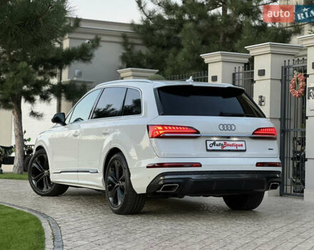 Белый Ауди Ку 7, объемом двигателя 1.98 л и пробегом 6 тыс. км за 84900 $, фото 10 на Automoto.ua