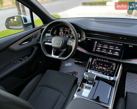 Белый Ауди Ку 7, объемом двигателя 1.98 л и пробегом 6 тыс. км за 84900 $, фото 40 на Automoto.ua