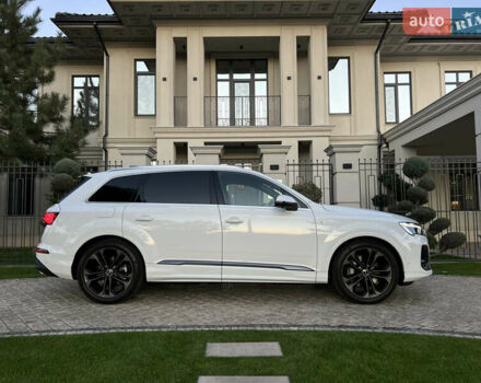 Белый Ауди Ку 7, объемом двигателя 1.98 л и пробегом 6 тыс. км за 84900 $, фото 17 на Automoto.ua