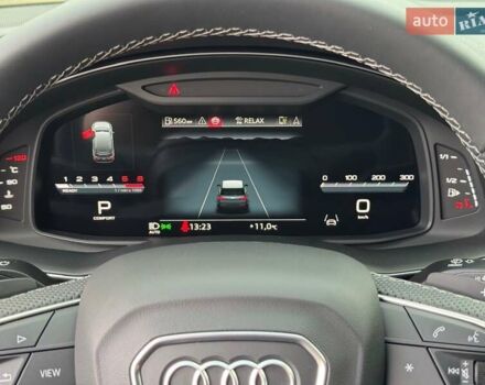 Белый Ауди Ку 7, объемом двигателя 3 л и пробегом 1 тыс. км за 104900 $, фото 45 на Automoto.ua