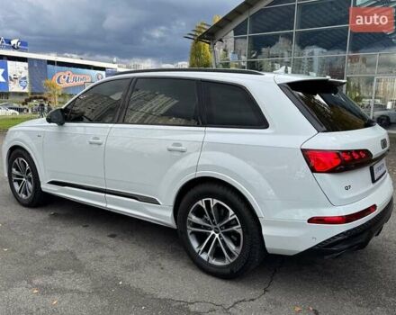 Белый Ауди Ку 7, объемом двигателя 3 л и пробегом 1 тыс. км за 104900 $, фото 116 на Automoto.ua