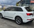 Белый Ауди Ку 7, объемом двигателя 3 л и пробегом 1 тыс. км за 104900 $, фото 116 на Automoto.ua