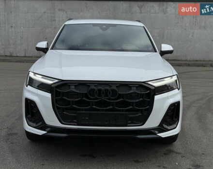 Білий Ауді Ку 7, об'ємом двигуна 2 л та пробігом 1 тис. км за 79999 $, фото 7 на Automoto.ua