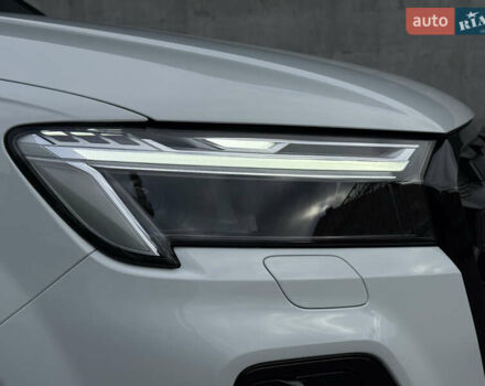 Білий Ауді Ку 7, об'ємом двигуна 2 л та пробігом 1 тис. км за 79999 $, фото 19 на Automoto.ua