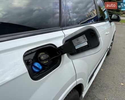 Белый Ауди Ку 7, объемом двигателя 3 л и пробегом 1 тыс. км за 104900 $, фото 10 на Automoto.ua