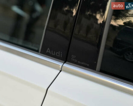 Белый Ауди Ку 7, объемом двигателя 1.98 л и пробегом 6 тыс. км за 84900 $, фото 24 на Automoto.ua