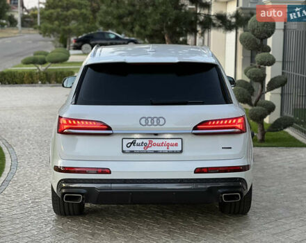 Белый Ауди Ку 7, объемом двигателя 1.98 л и пробегом 6 тыс. км за 84900 $, фото 12 на Automoto.ua