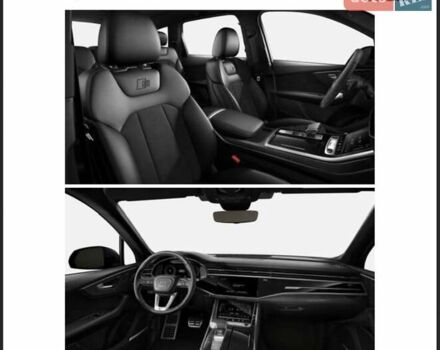 Белый Ауди Ку 7, объемом двигателя 3 л и пробегом 1 тыс. км за 104900 $, фото 107 на Automoto.ua