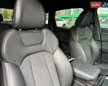 Белый Ауди Ку 7, объемом двигателя 3 л и пробегом 1 тыс. км за 104900 $, фото 91 на Automoto.ua