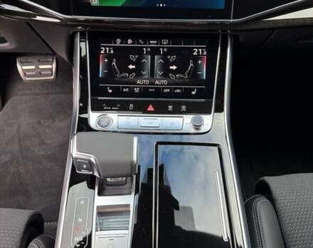 Белый Ауди Ку 7, объемом двигателя 3 л и пробегом 1 тыс. км за 104900 $, фото 49 на Automoto.ua