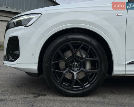 Білий Ауді Ку 7, об'ємом двигуна 2 л та пробігом 1 тис. км за 79999 $, фото 15 на Automoto.ua