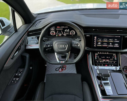 Белый Ауди Ку 7, объемом двигателя 1.98 л и пробегом 6 тыс. км за 84900 $, фото 42 на Automoto.ua