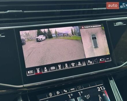 Белый Ауди Ку 7, объемом двигателя 3 л и пробегом 1 тыс. км за 104900 $, фото 69 на Automoto.ua