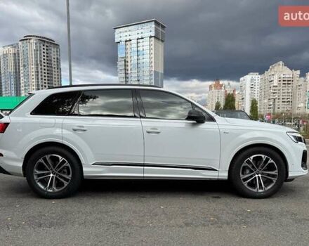 Белый Ауди Ку 7, объемом двигателя 3 л и пробегом 1 тыс. км за 104900 $, фото 113 на Automoto.ua