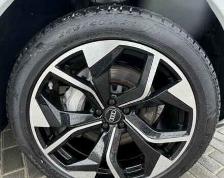 Білий Ауді Ку 7, об'ємом двигуна 3 л та пробігом 1 тис. км за 80000 $, фото 11 на Automoto.ua