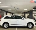 Білий Ауді Ку 7, об'ємом двигуна 2 л та пробігом 1 тис. км за 67700 $, фото 7 на Automoto.ua