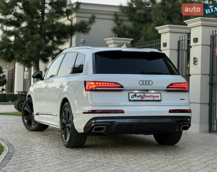 Белый Ауди Ку 7, объемом двигателя 1.98 л и пробегом 6 тыс. км за 84900 $, фото 11 на Automoto.ua