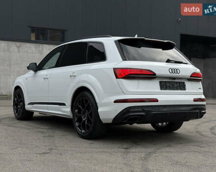 Білий Ауді Ку 7, об'ємом двигуна 2 л та пробігом 1 тис. км за 79999 $, фото 11 на Automoto.ua