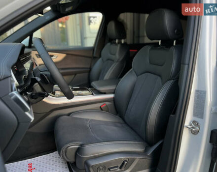 Белый Ауди Ку 7, объемом двигателя 1.98 л и пробегом 6 тыс. км за 84900 $, фото 32 на Automoto.ua