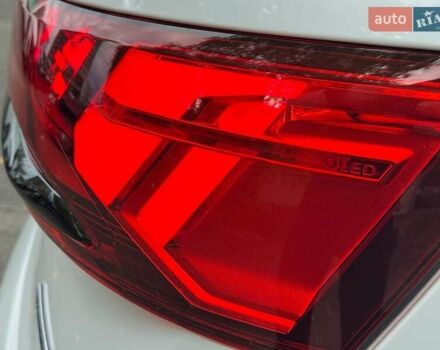 Белый Ауди Ку 7, объемом двигателя 3 л и пробегом 1 тыс. км за 104900 $, фото 12 на Automoto.ua