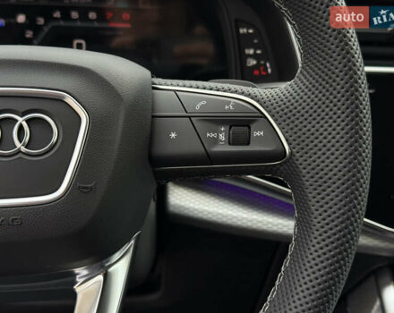 Білий Ауді Ку 7, об'ємом двигуна 2 л та пробігом 1 тис. км за 79999 $, фото 49 на Automoto.ua