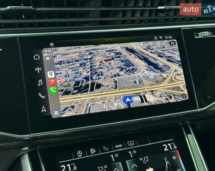 Белый Ауди Ку 7, объемом двигателя 3 л и пробегом 1 тыс. км за 104900 $, фото 52 на Automoto.ua