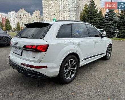 Белый Ауди Ку 7, объемом двигателя 3 л и пробегом 1 тыс. км за 104900 $, фото 9 на Automoto.ua