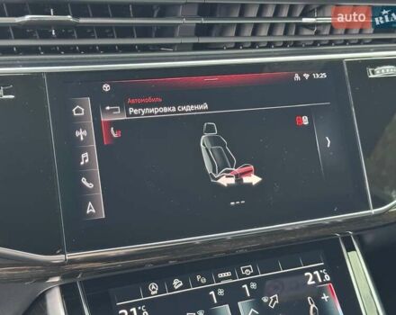 Белый Ауди Ку 7, объемом двигателя 3 л и пробегом 1 тыс. км за 104900 $, фото 57 на Automoto.ua