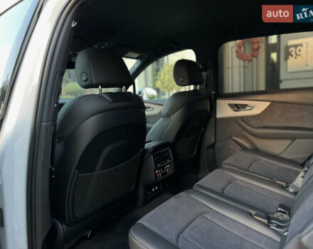 Белый Ауди Ку 7, объемом двигателя 1.98 л и пробегом 6 тыс. км за 84900 $, фото 36 на Automoto.ua