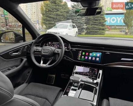 Белый Ауди Ку 7, объемом двигателя 3 л и пробегом 1 тыс. км за 104900 $, фото 86 на Automoto.ua