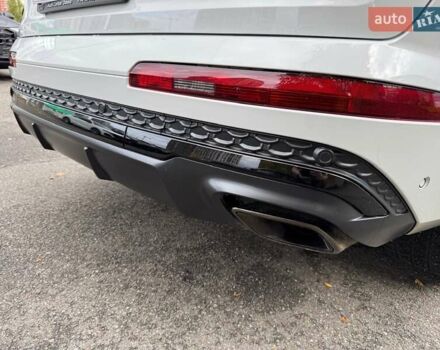 Белый Ауди Ку 7, объемом двигателя 3 л и пробегом 1 тыс. км за 104900 $, фото 13 на Automoto.ua