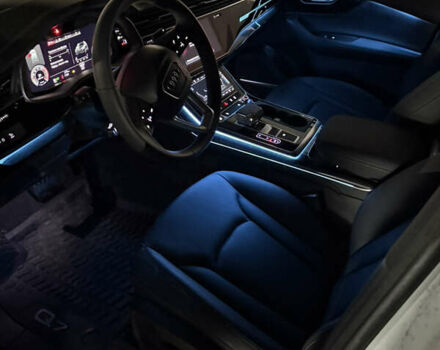 Білий Ауді Ку 7, об'ємом двигуна 3 л та пробігом 1 тис. км за 80000 $, фото 39 на Automoto.ua