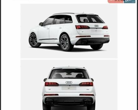 Белый Ауди Ку 7, объемом двигателя 3 л и пробегом 1 тыс. км за 104900 $, фото 105 на Automoto.ua