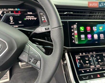 Белый Ауди Ку 7, объемом двигателя 3 л и пробегом 1 тыс. км за 104900 $, фото 40 на Automoto.ua