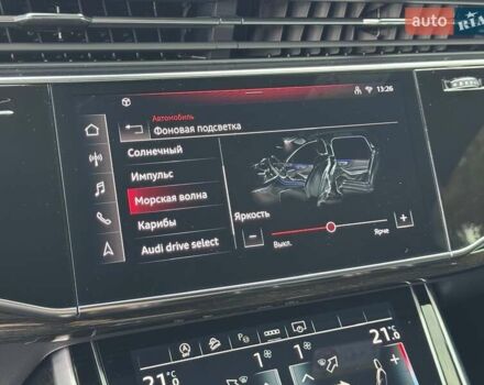 Белый Ауди Ку 7, объемом двигателя 3 л и пробегом 1 тыс. км за 104900 $, фото 61 на Automoto.ua