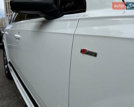 Белый Ауди Ку 7, объемом двигателя 3 л и пробегом 1 тыс. км за 104900 $, фото 7 на Automoto.ua