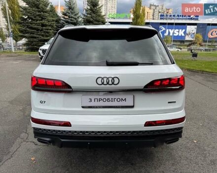 Белый Ауди Ку 7, объемом двигателя 3 л и пробегом 1 тыс. км за 104900 $, фото 14 на Automoto.ua