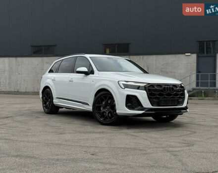 Білий Ауді Ку 7, об'ємом двигуна 2 л та пробігом 1 тис. км за 79999 $, фото 6 на Automoto.ua